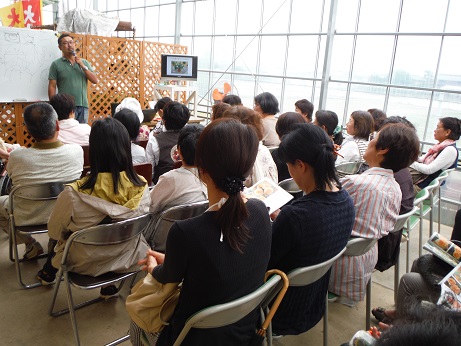 20140607ﾃﾞﾋﾞｯﾄ平岡さん