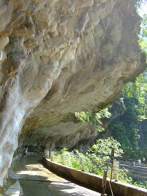 20140803岩の壁