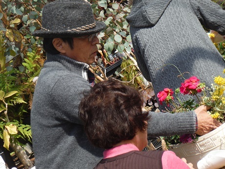 20180303 寄せ植え講習